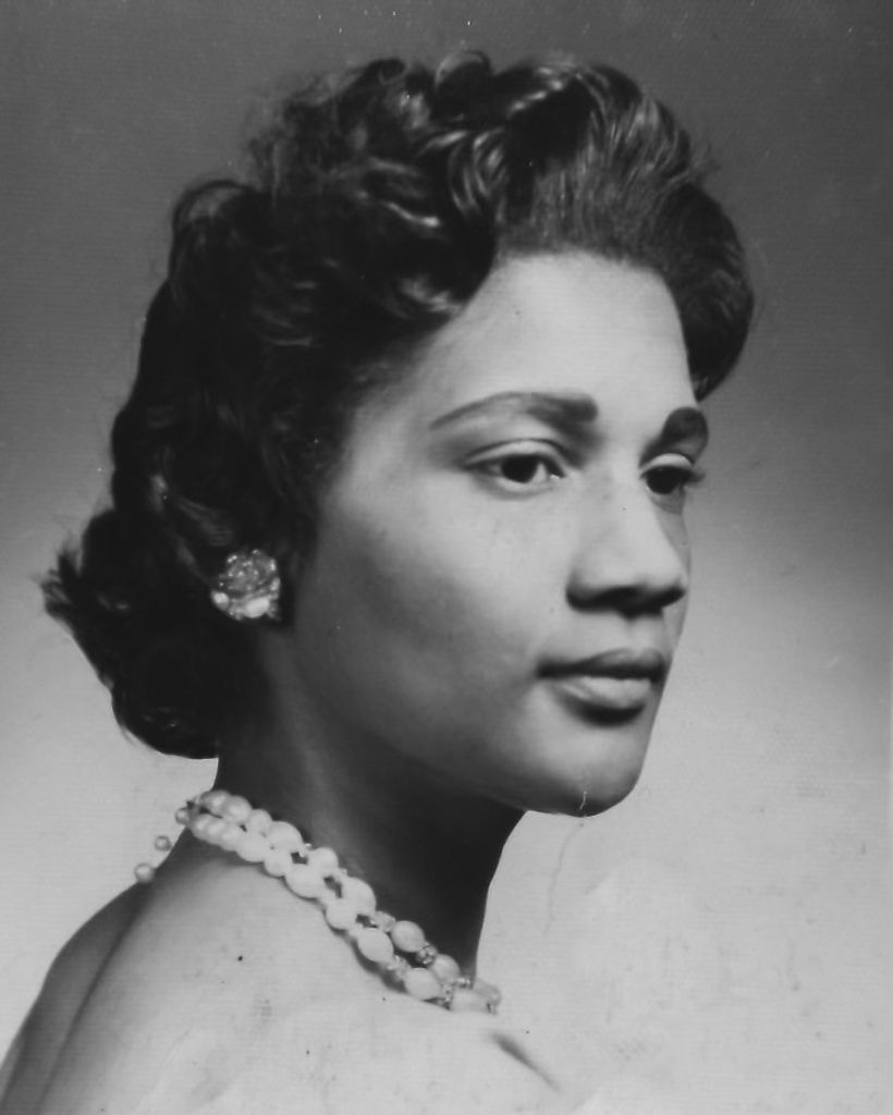 Marian E. Firby