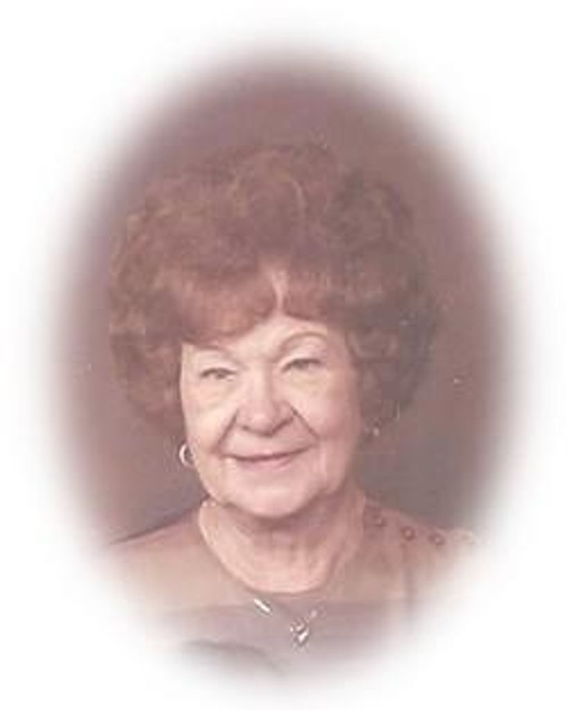 Margaret Burke Bullock