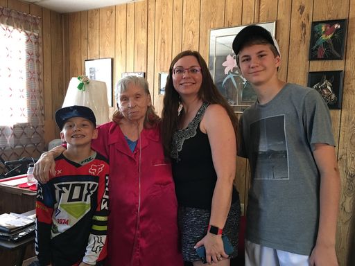 Jeanne Leona Oskins photo gallery thumbnail 65 of 90