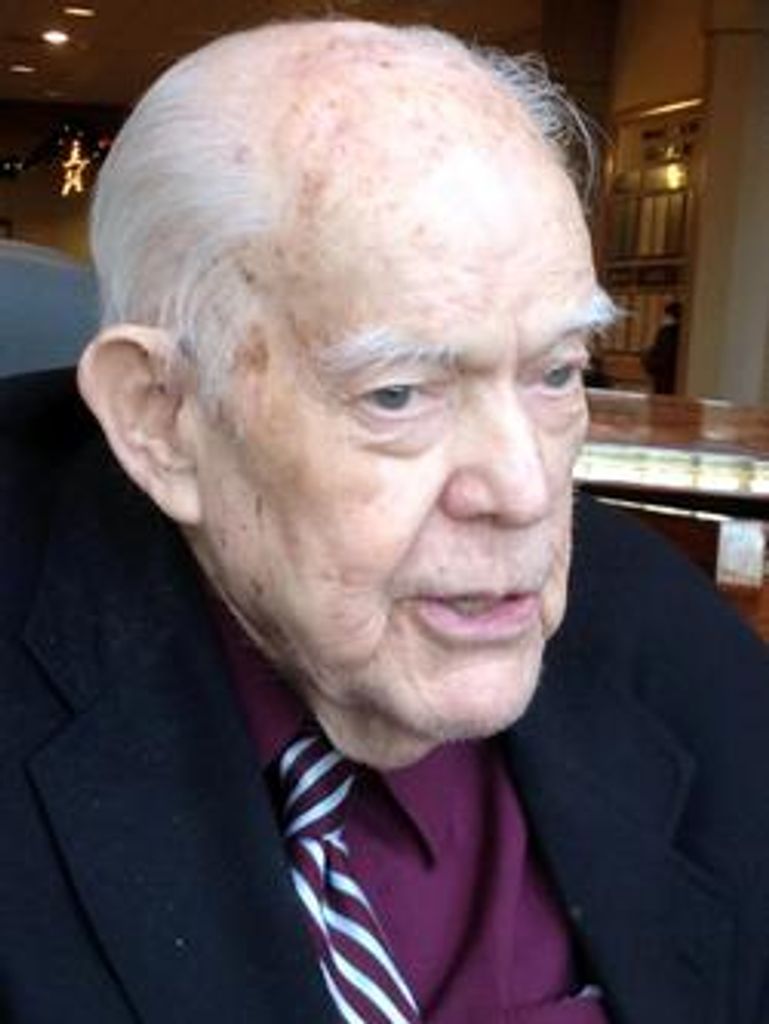 Rev. Jack F. Macdonald