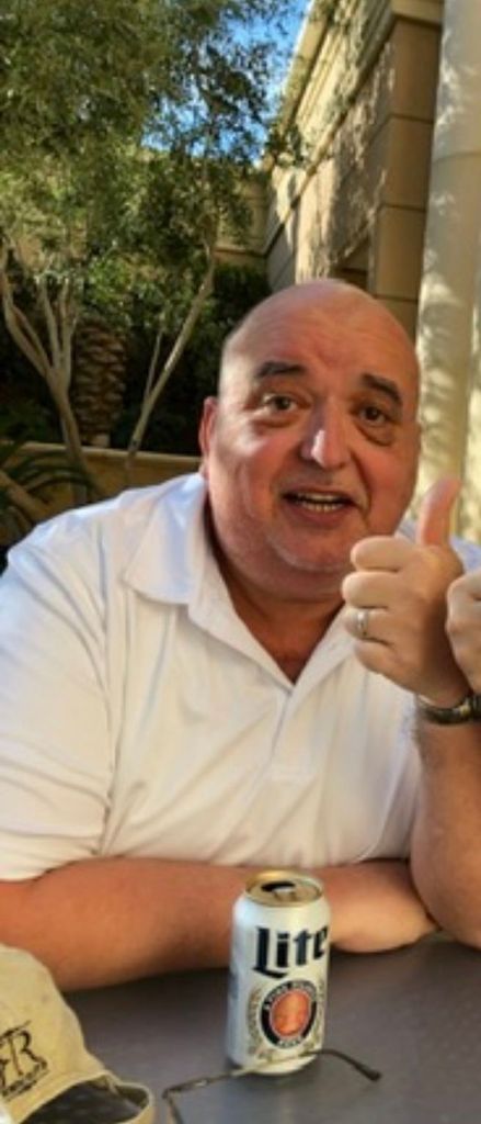 Stephen George Amsinger Sr. Profile Photo