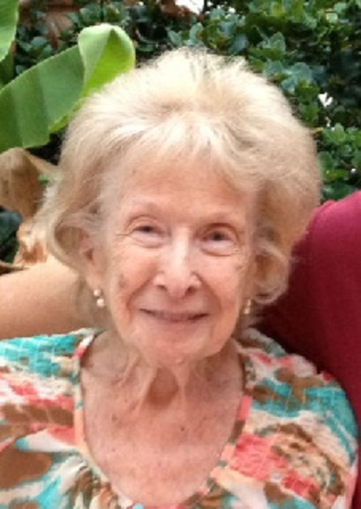Evelyn Marie Wedler