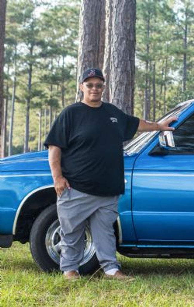 Lonnie "Dude" Darnell Reed