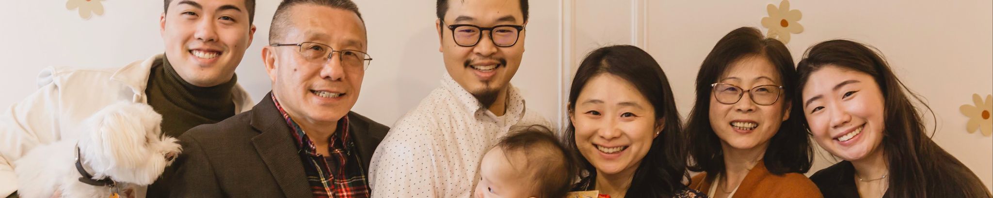 Cover photo for Ying Qiao's Obituary