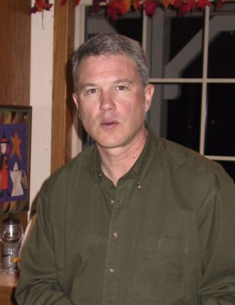 Kevin Merwick