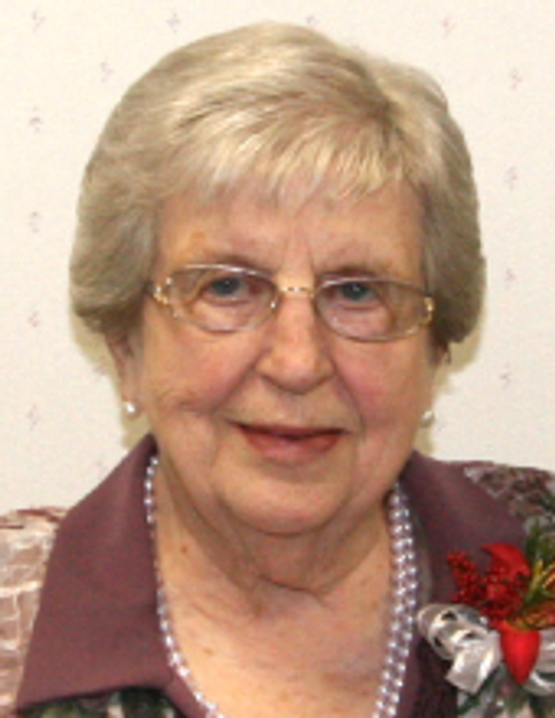 Lucille Frances Walker