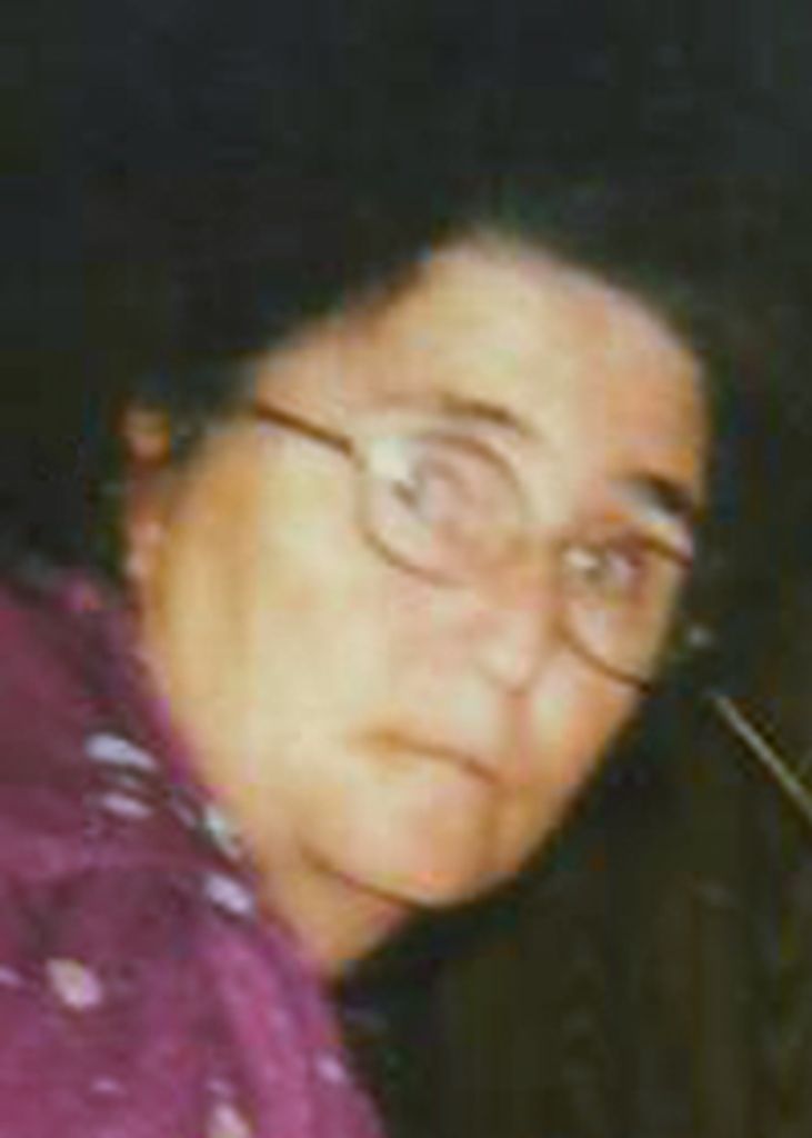 Vernie Mae Flowers McSwain