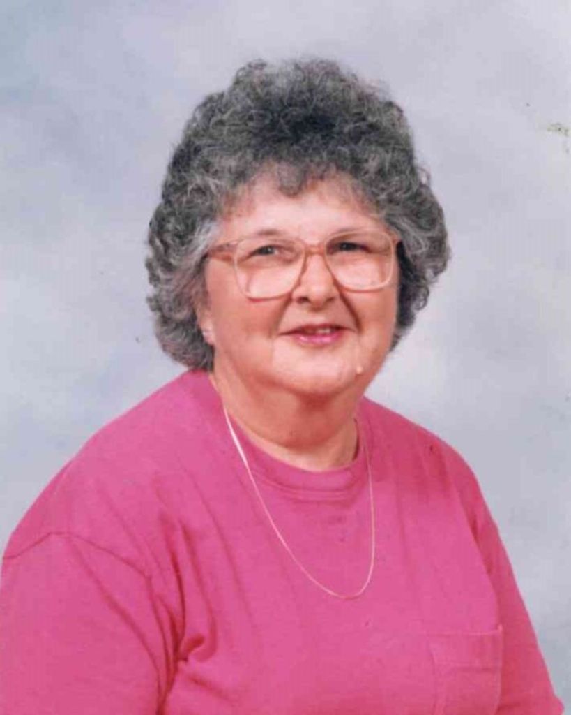Betty Jane Chavis-Reeves