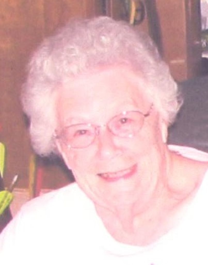 Mary Louise Smith