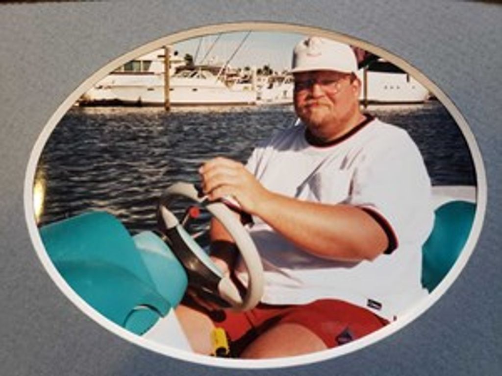 Patrick N. Roseberry