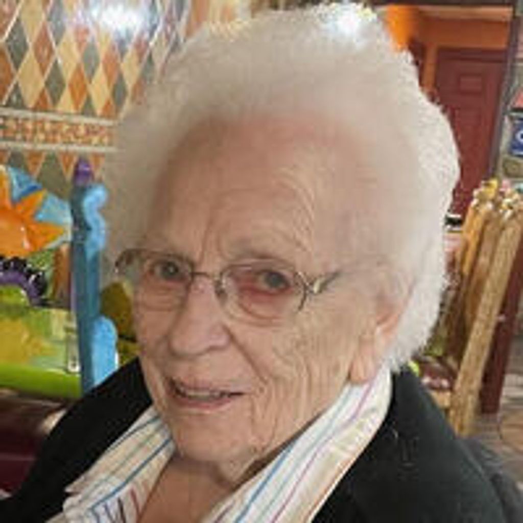 Mardel Mae Haslinger