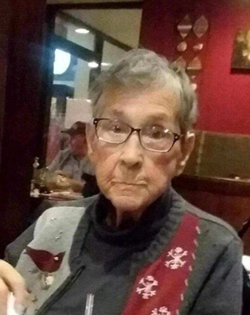 Marian Joyce Rosenberger Profile Photo