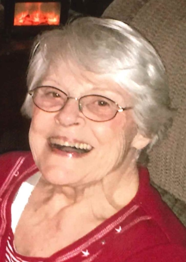 Patricia Ann (Williamson)  Stultz