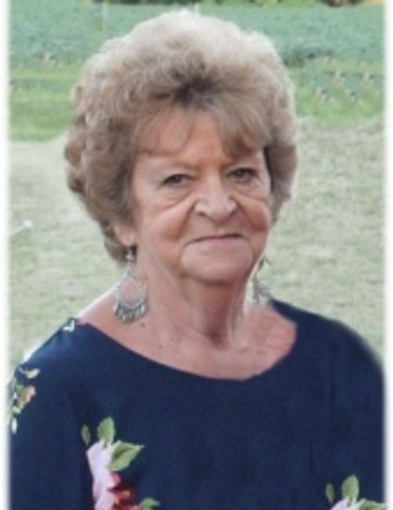 Betty Frances Walker