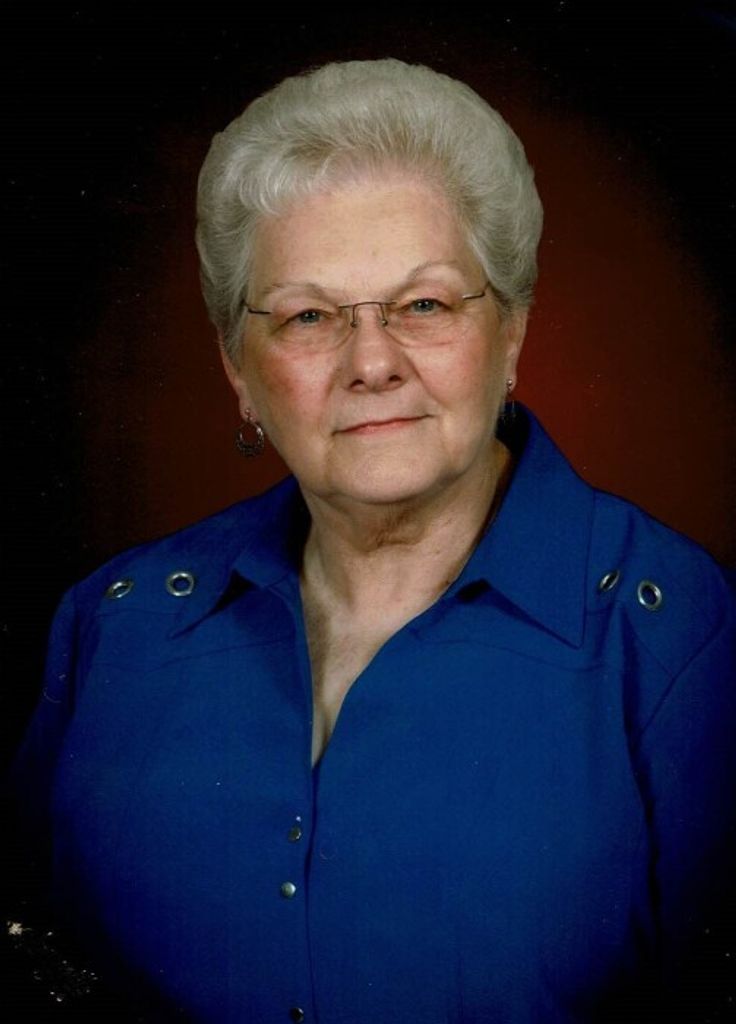 Edith Marie Wells Profile Photo