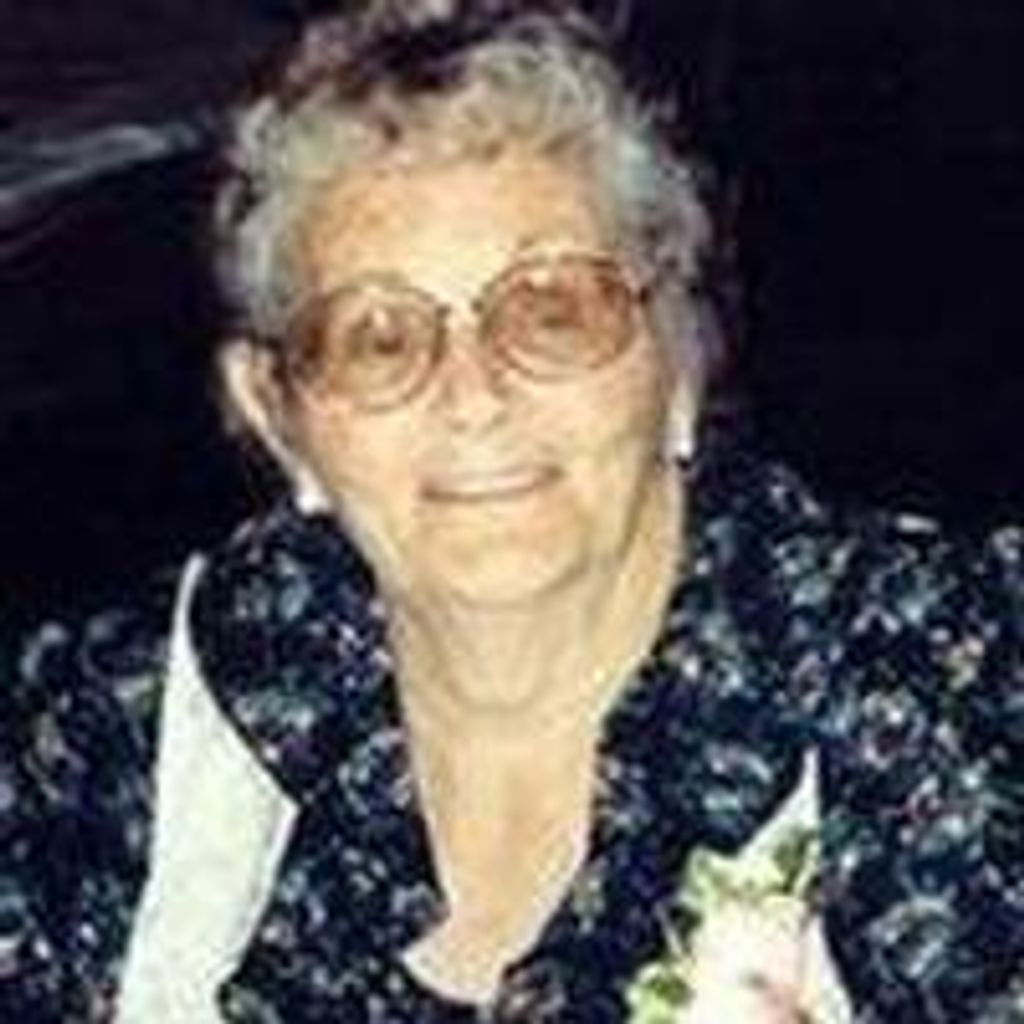Irene Louise Ellis