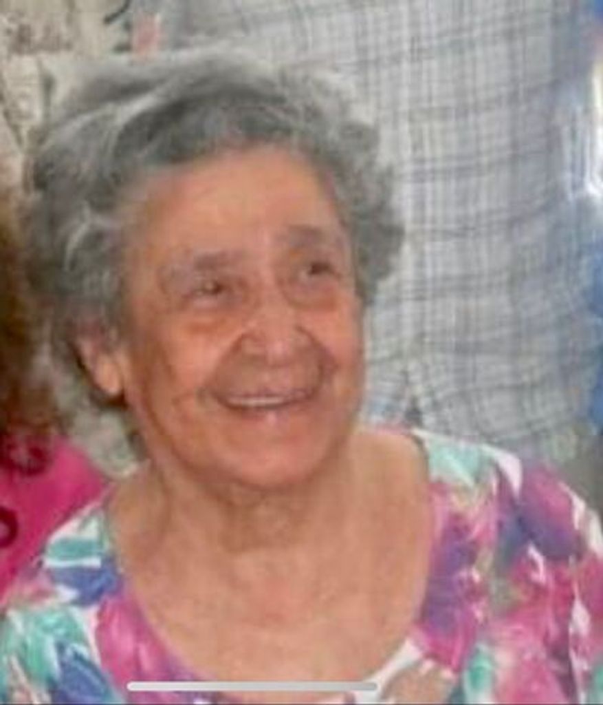 Maria Trespalacios (Nee Fernandez)