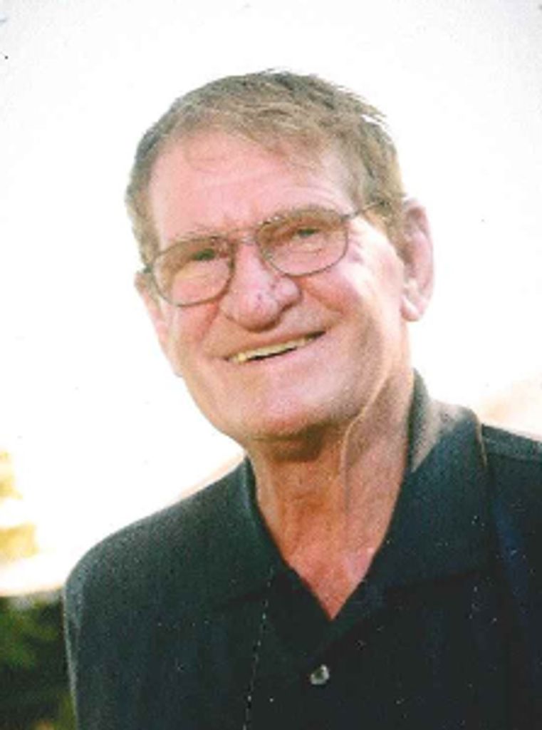 Harold D. Risenhoover