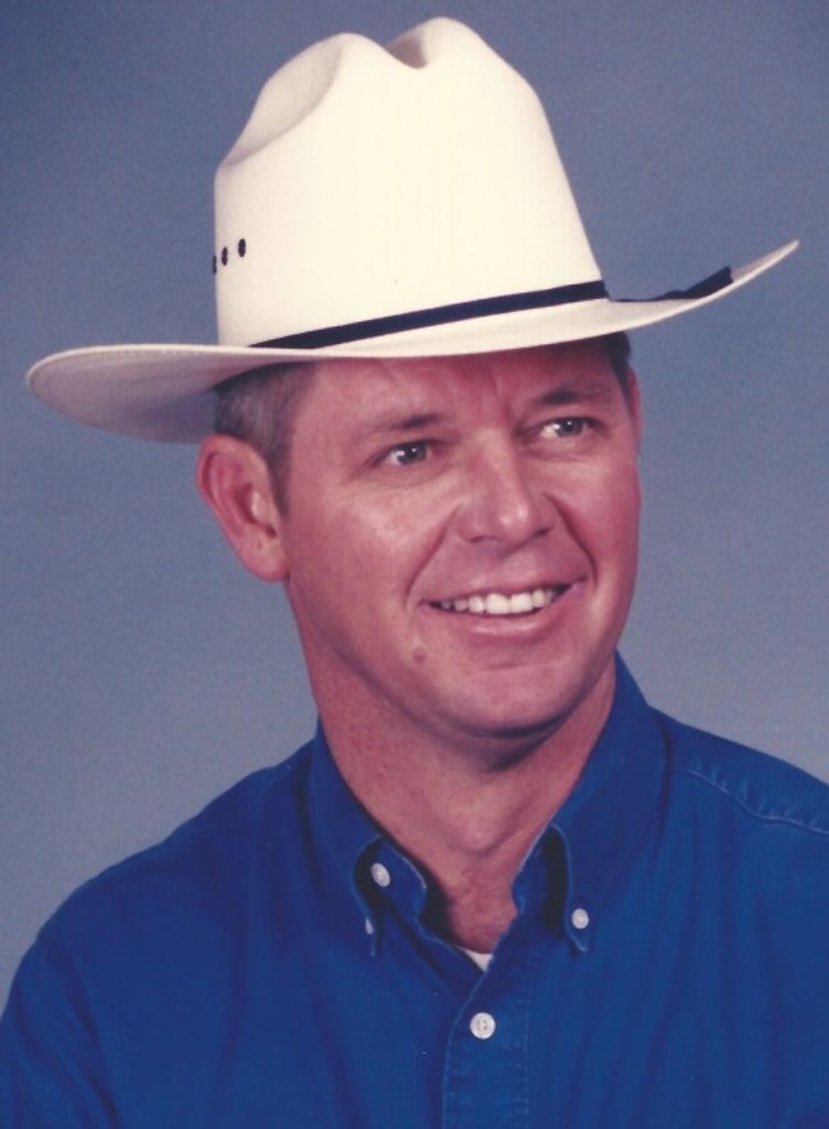 Billy Thomas Harrison