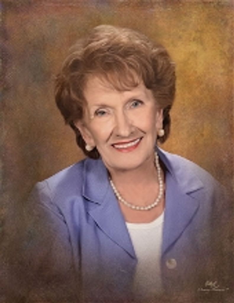 Rosamond Harmon Buckler
