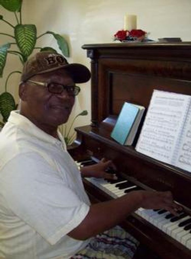 Ollie B. Jones Profile Photo