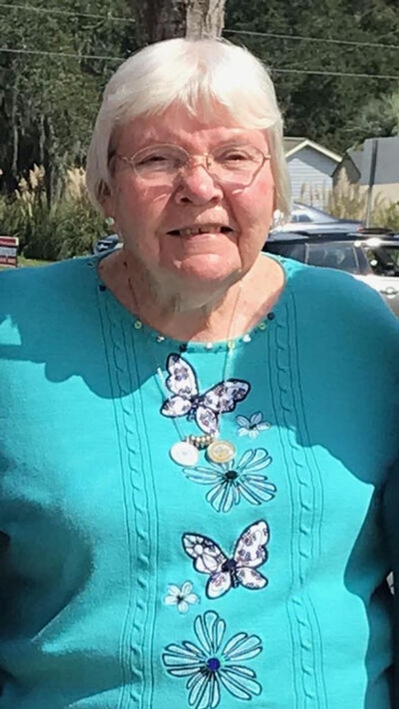 Mary Beach Scull Profile Photo