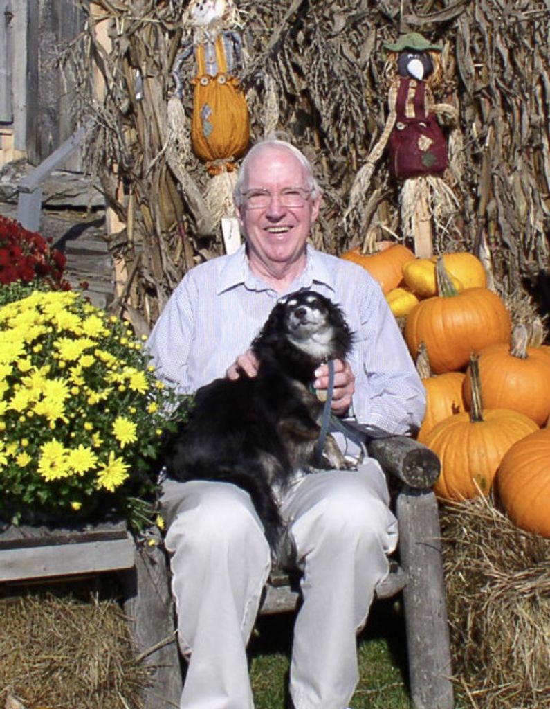 Erend David E. Huff Profile Photo