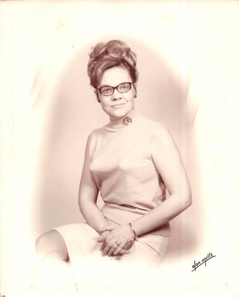 Irma LaVonne Ross