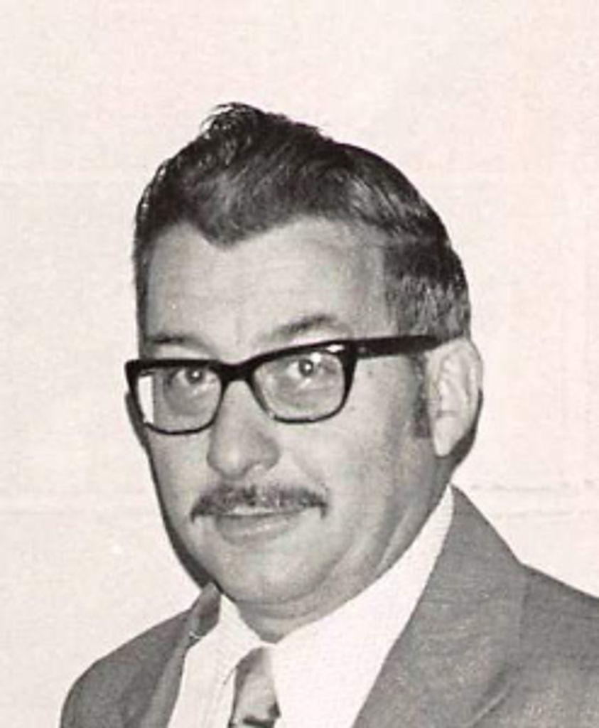 Clifford I. Lockwood