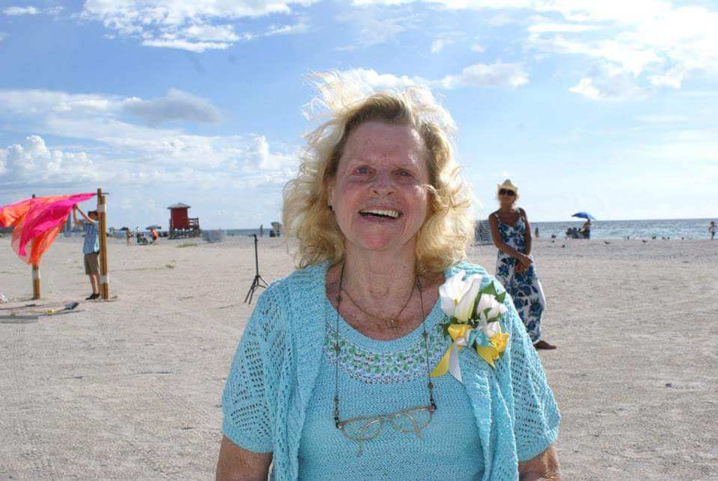 Helen Faye Kelly