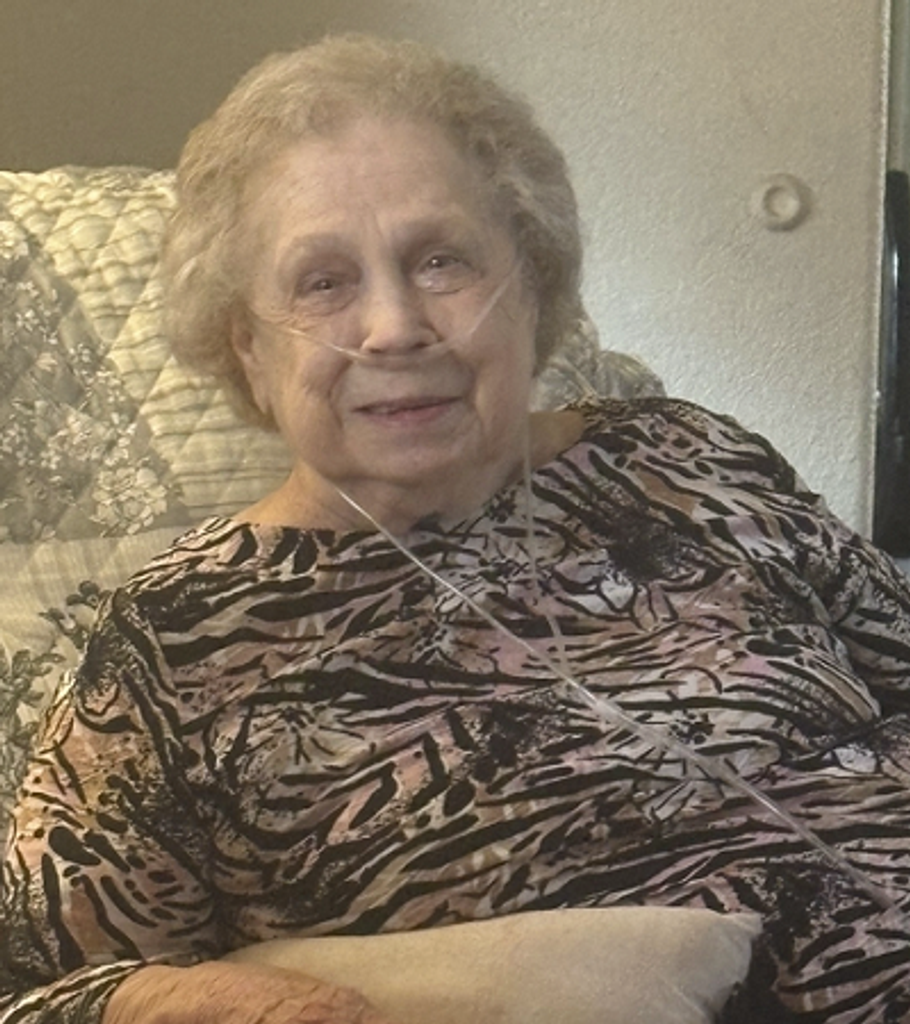 Barbara June Hall