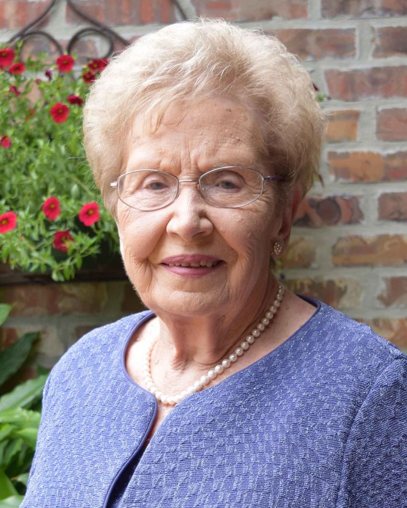 Mary Ann Faulk Suire