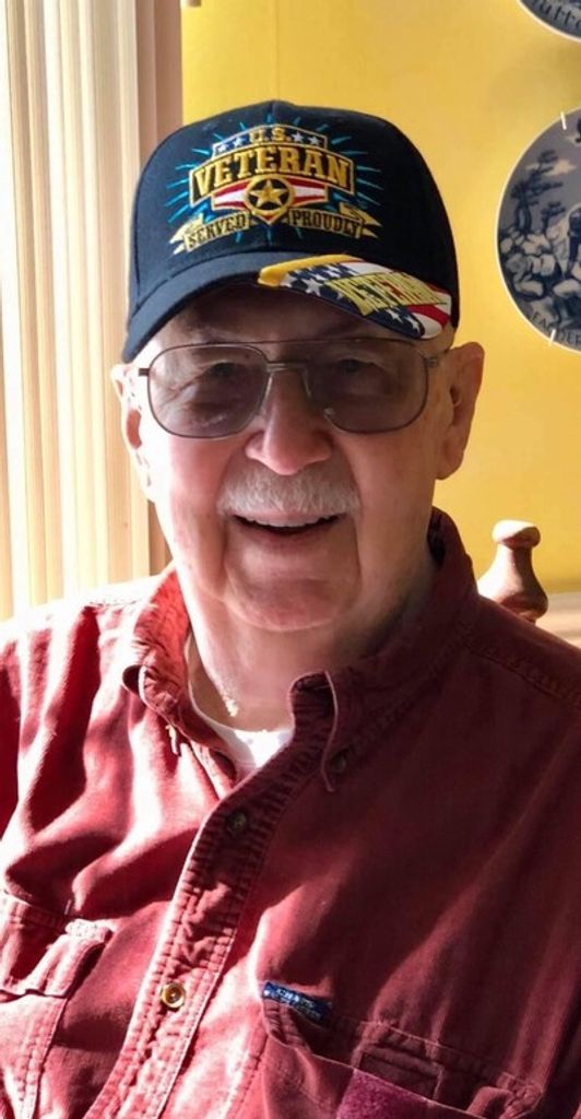 Richard "Dick" Charles Swineheart Profile Photo