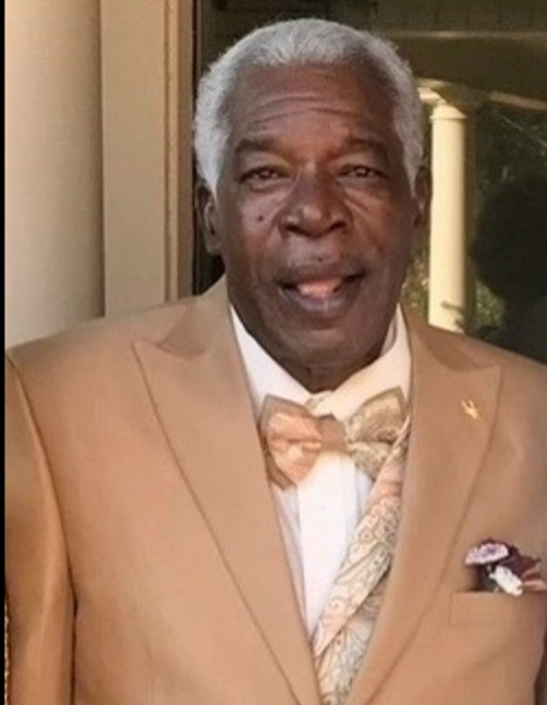 Mr. James Aldolphus Steadman, Jr. Profile Photo