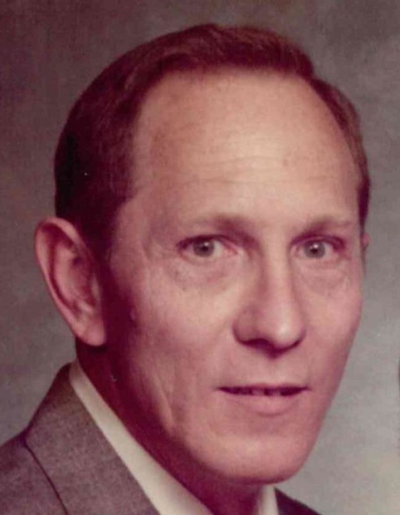Warren Clifton Deese