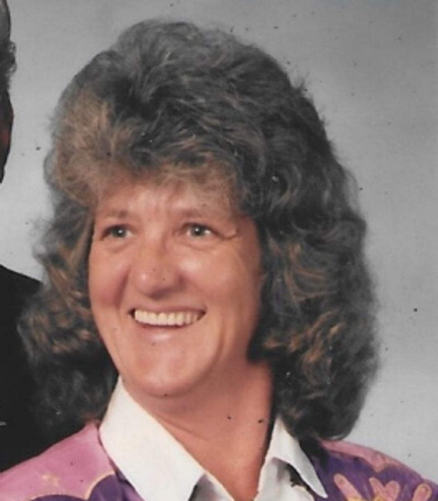 Beulah Frances Shupe (Folden)