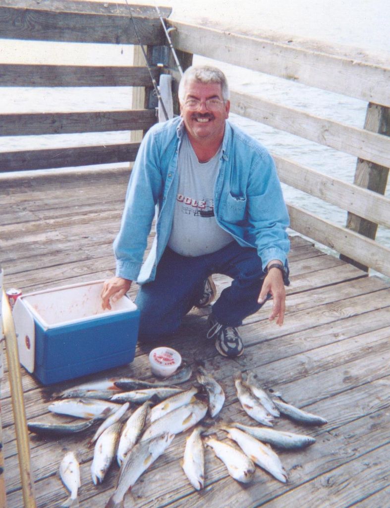 Charles David Lowdermilk