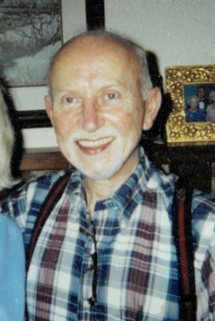 Mr. Ted Henry Bradberry