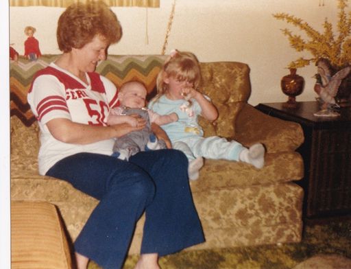 Gerranice "Gerry" Kelly photo gallery thumbnail 31 of 44
