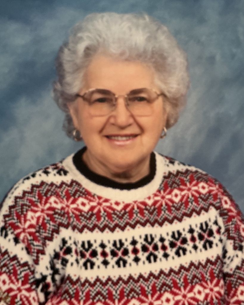 Gisela (Heil) Rodrick