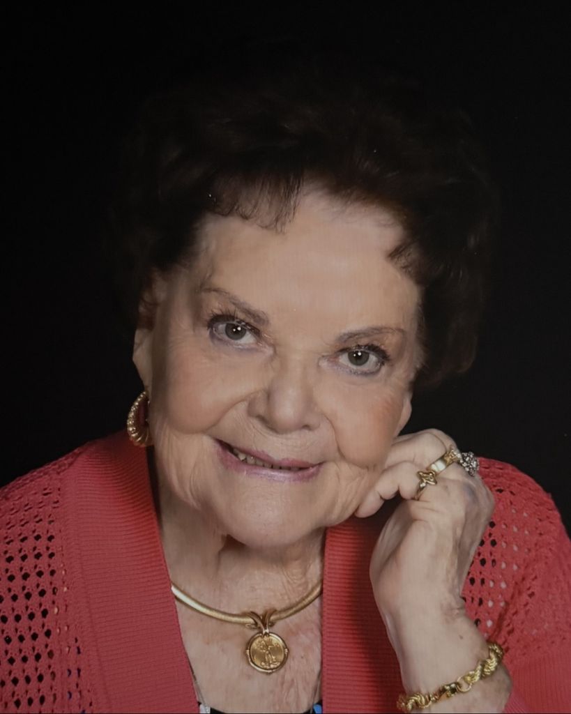 Margaret Garrett Pritchett