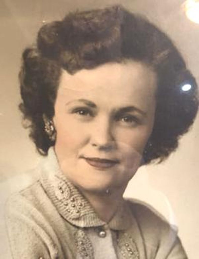 Imogene "Jean" Pribble