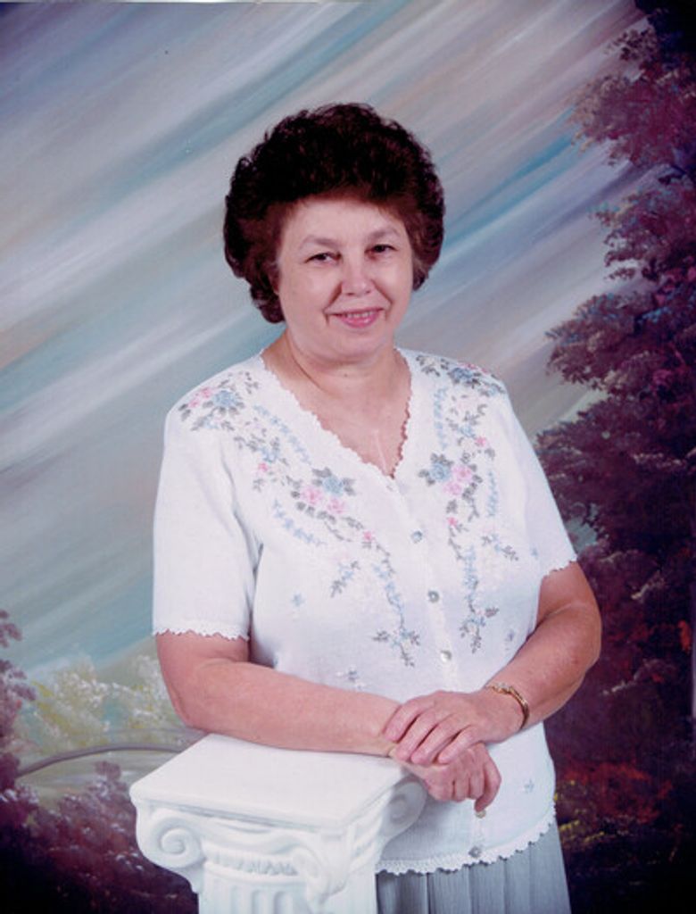 Joyce Faye Richardson Miles