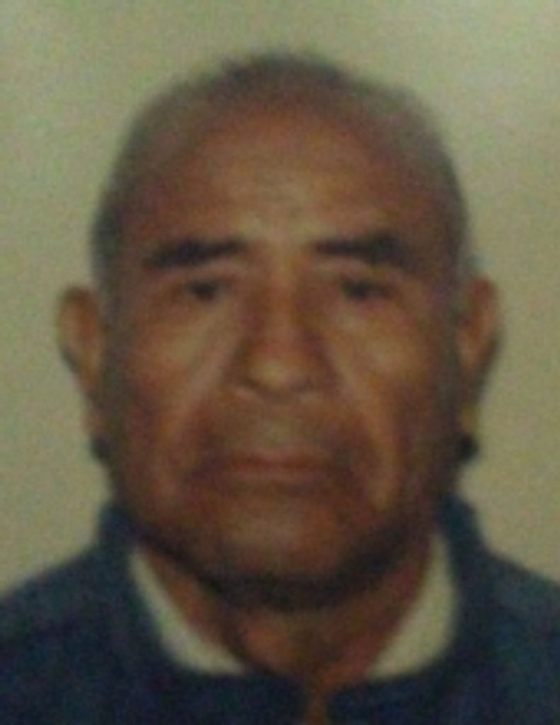 Gaudencio Nava Reyes