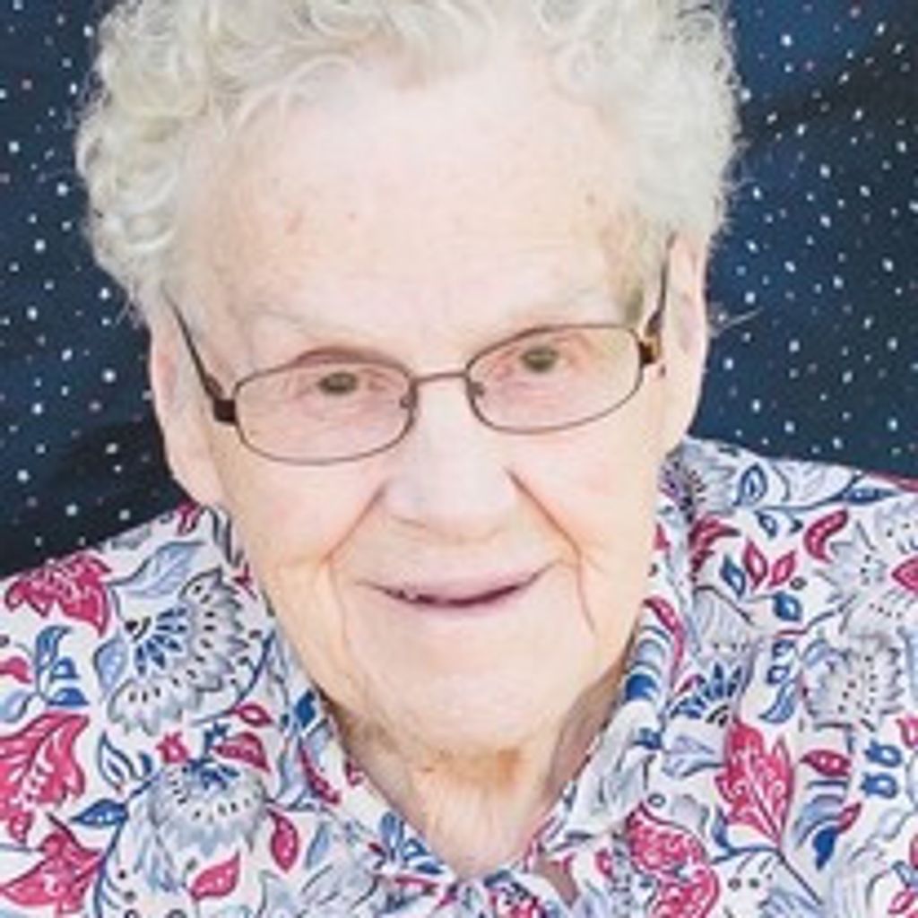 Hazel Marie Blatchford