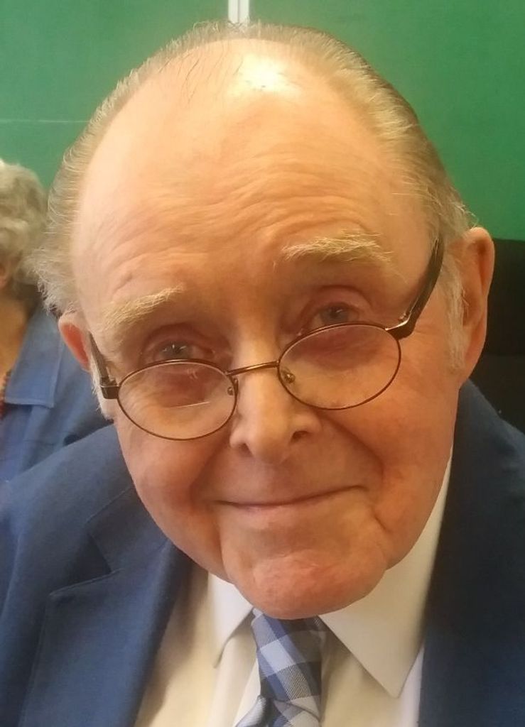 Rev. Richard Hamlin Hopkins Profile Photo