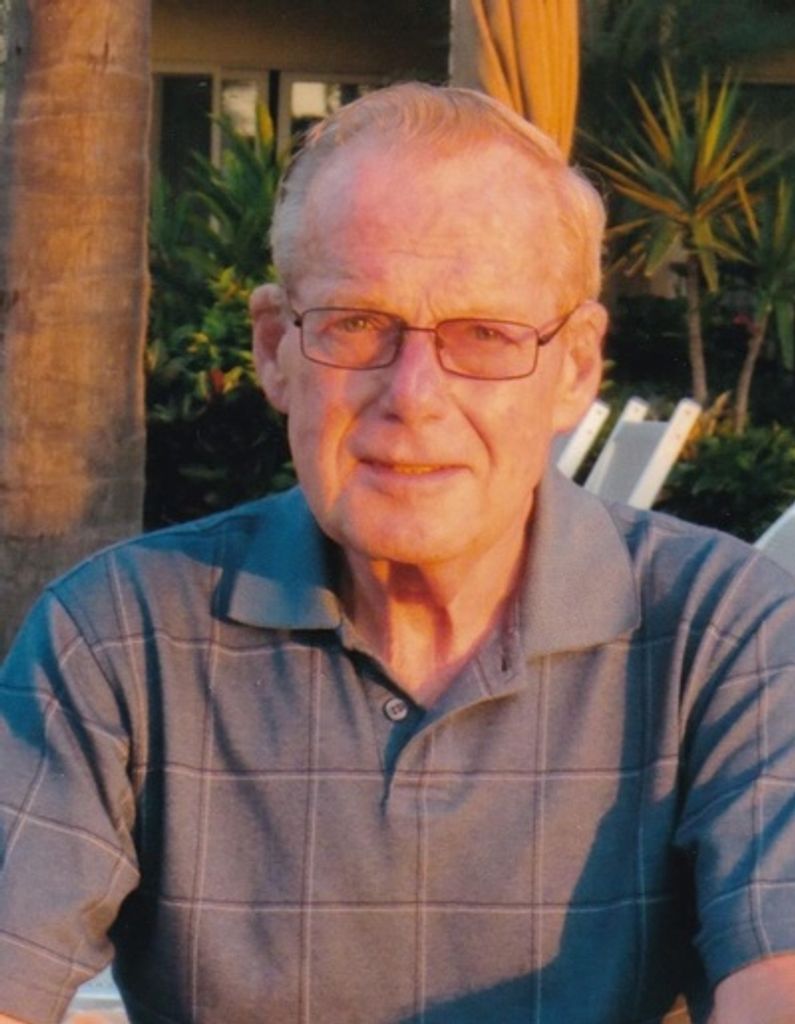 Floyd Harold Parker Profile Photo
