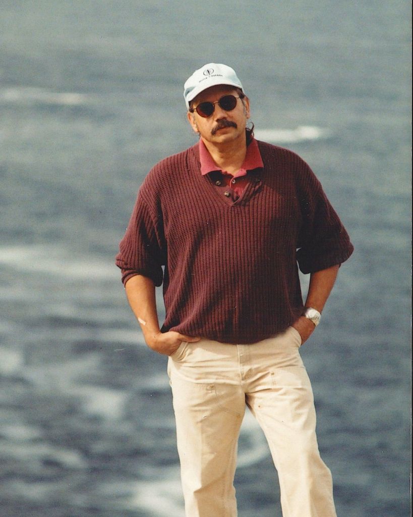 Michael Blaine Kelley