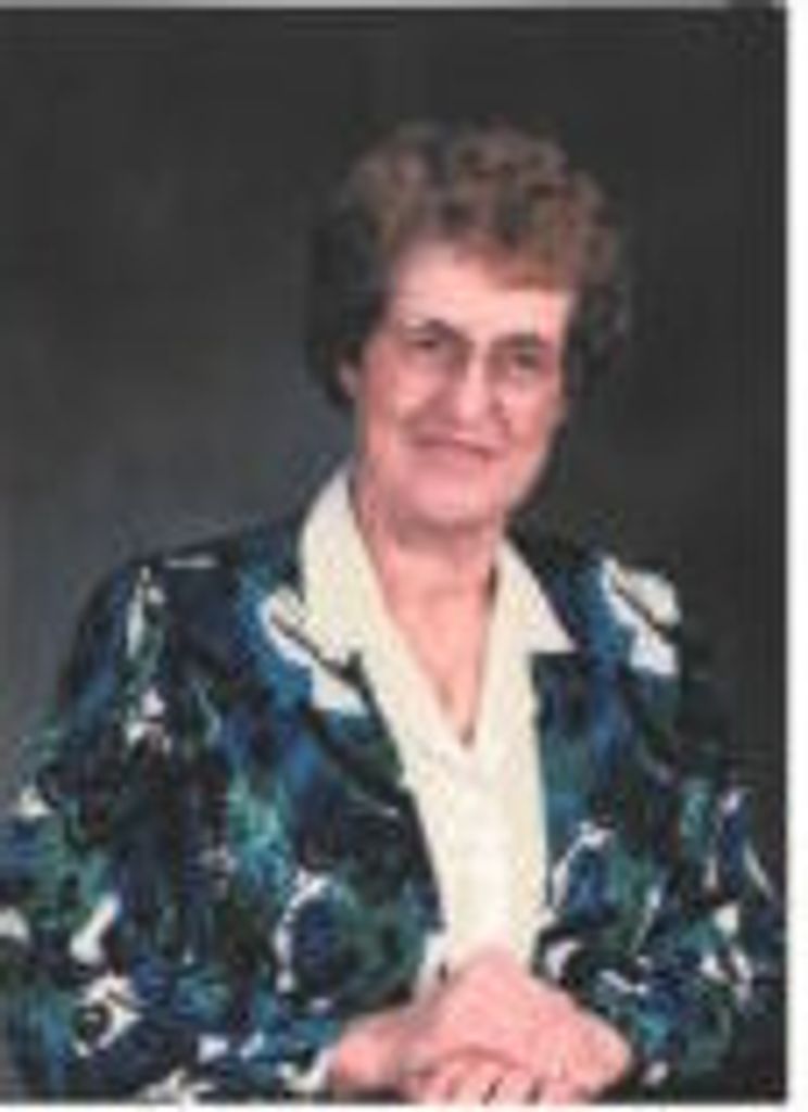 Helen Agnes Omichinski (Nee Szajewski)