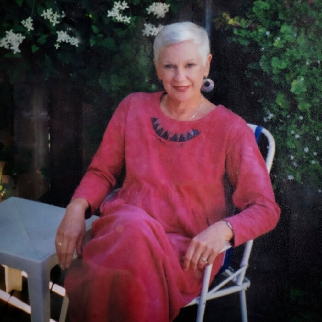 Sheila Marion Edgar